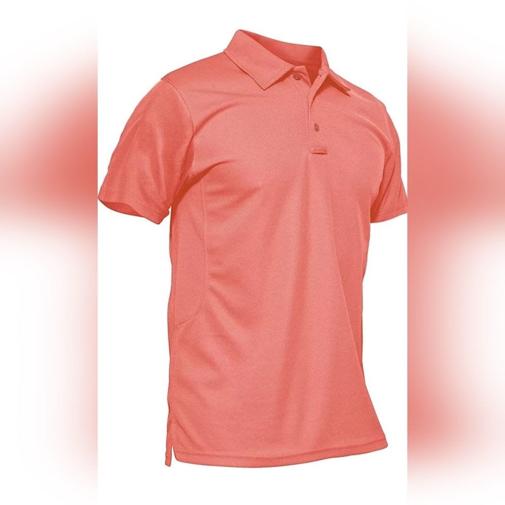 Men's Polo Shirt Short Sleeve
